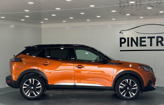 2025 Peugeot 2008
