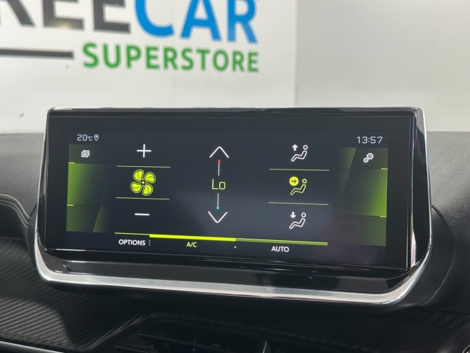 2025 Peugeot 2008