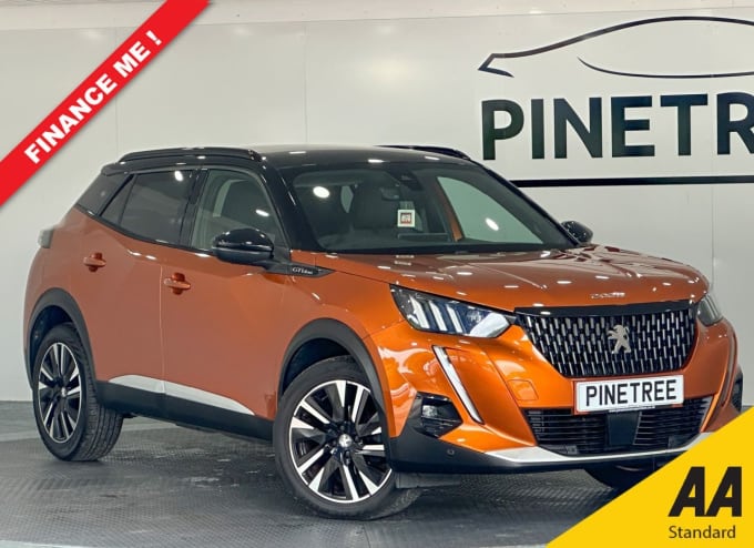 2025 Peugeot 2008