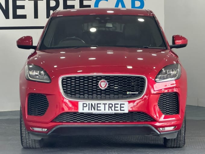 2025 Jaguar E-pace