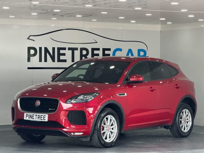 2025 Jaguar E-pace
