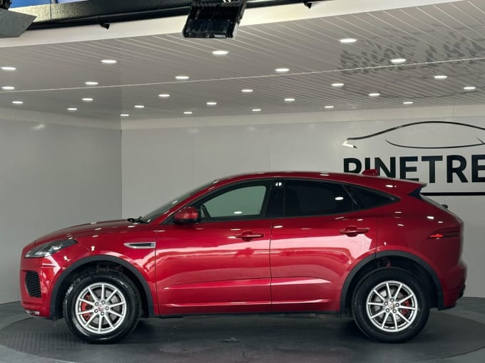 2025 Jaguar E-pace