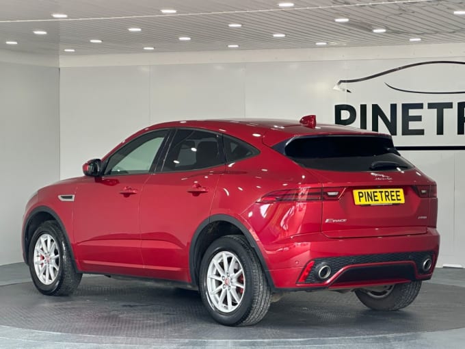 2025 Jaguar E-pace