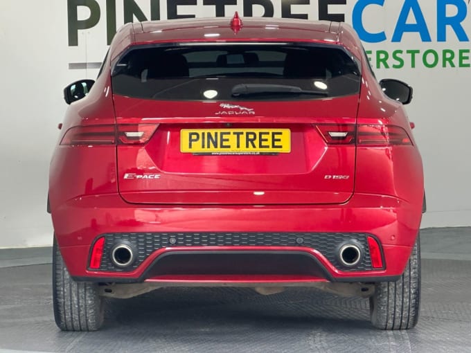 2025 Jaguar E-pace