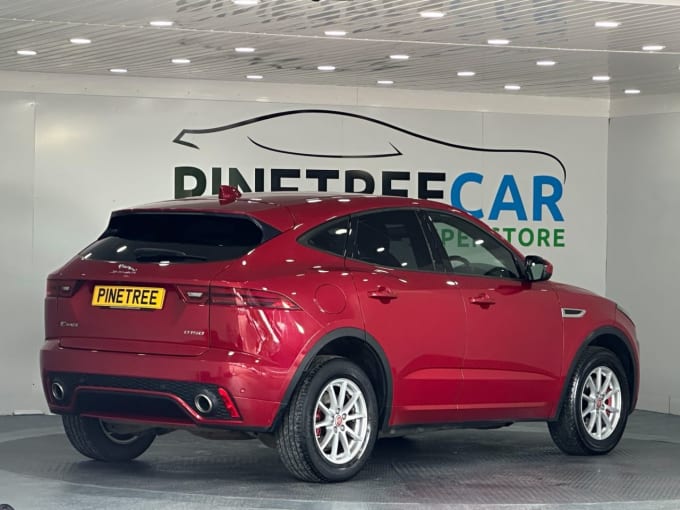 2025 Jaguar E-pace