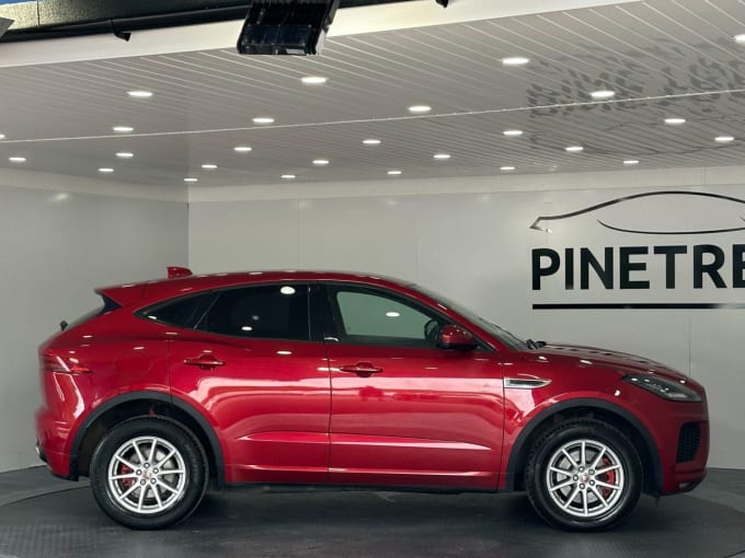 2025 Jaguar E-pace
