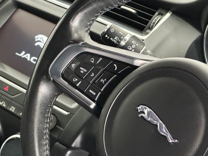 2025 Jaguar E-pace