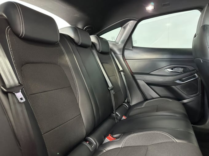 2025 Jaguar E-pace