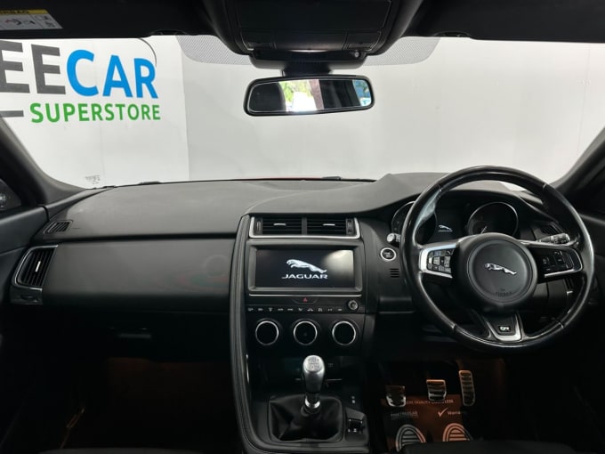 2025 Jaguar E-pace
