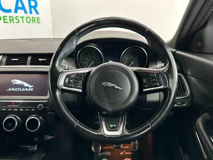 2025 Jaguar E-pace