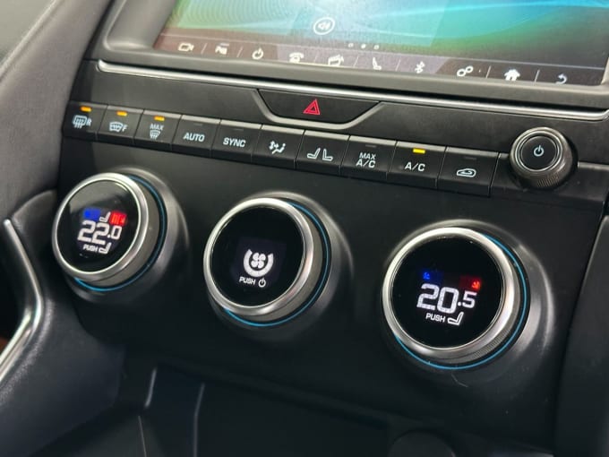 2025 Jaguar E-pace