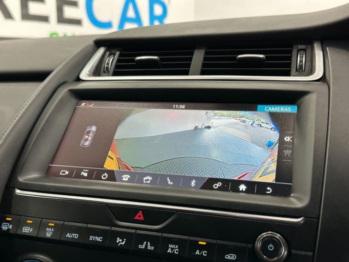 2025 Jaguar E-pace