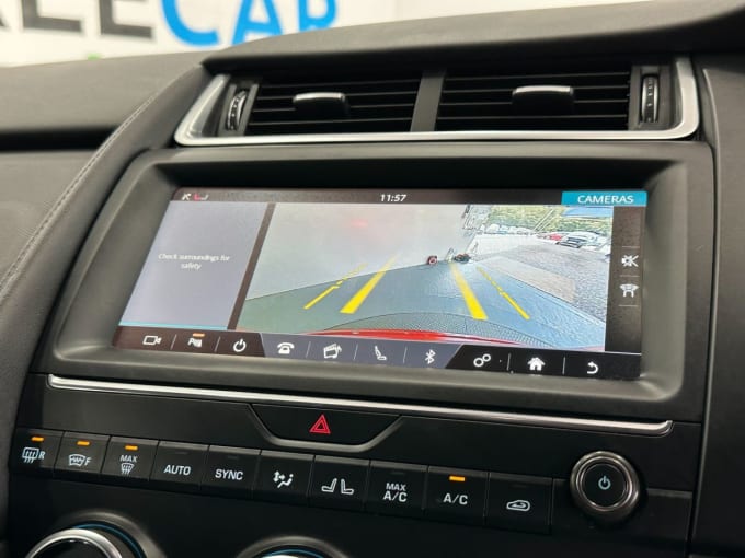 2025 Jaguar E-pace