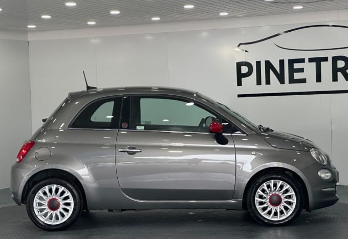 2025 Fiat 500