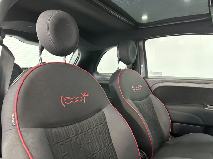 2025 Fiat 500