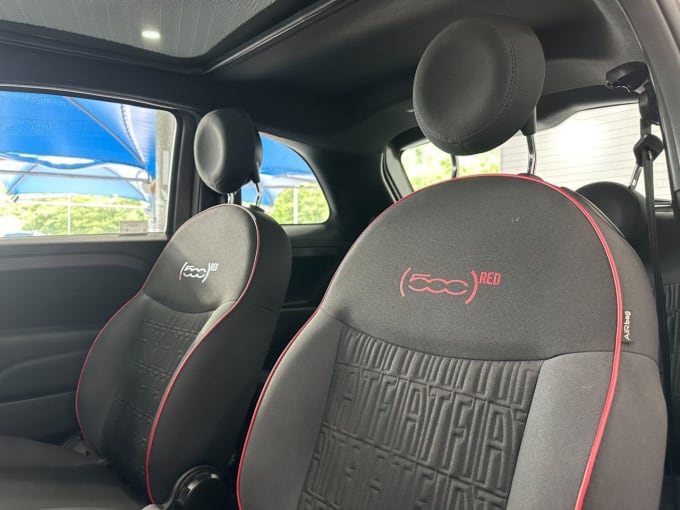 2025 Fiat 500