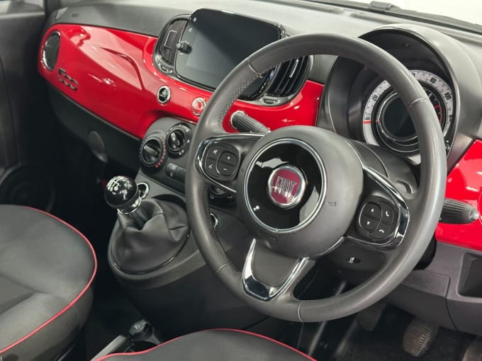 2025 Fiat 500