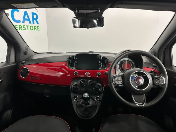 2025 Fiat 500
