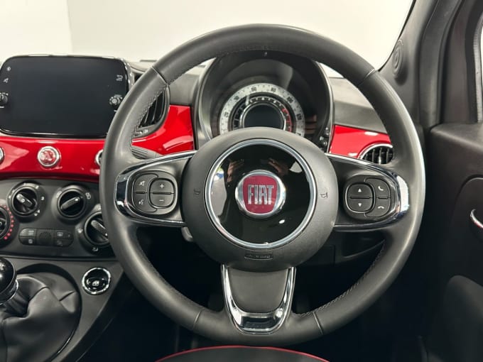 2025 Fiat 500