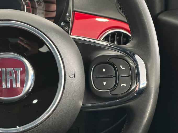 2025 Fiat 500