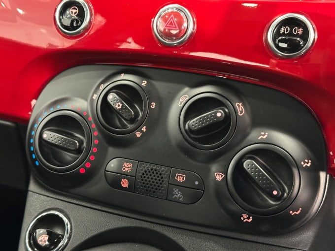 2025 Fiat 500