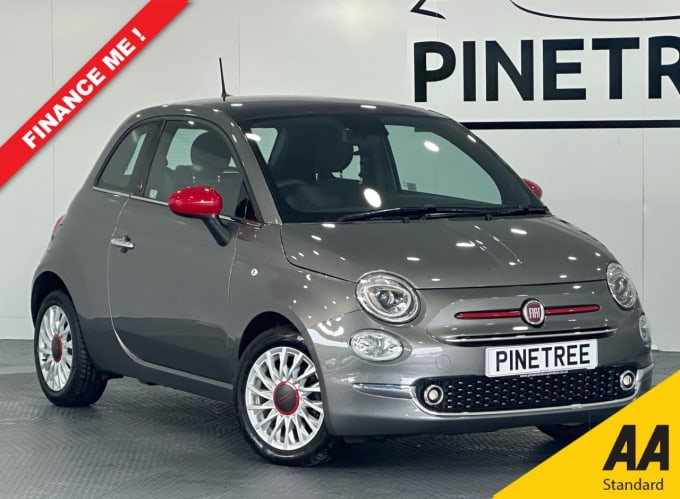 2025 Fiat 500