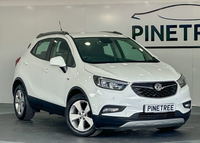 2025 Vauxhall Mokka X