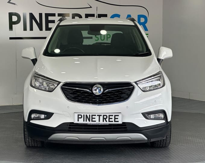 2025 Vauxhall Mokka X