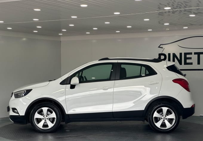 2025 Vauxhall Mokka X
