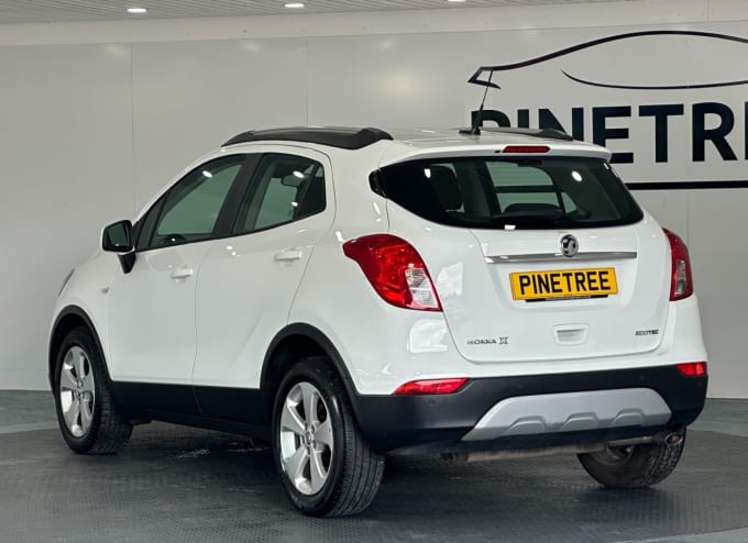 2025 Vauxhall Mokka X