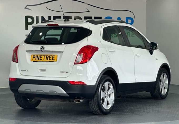 2025 Vauxhall Mokka X