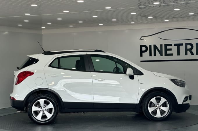2025 Vauxhall Mokka X