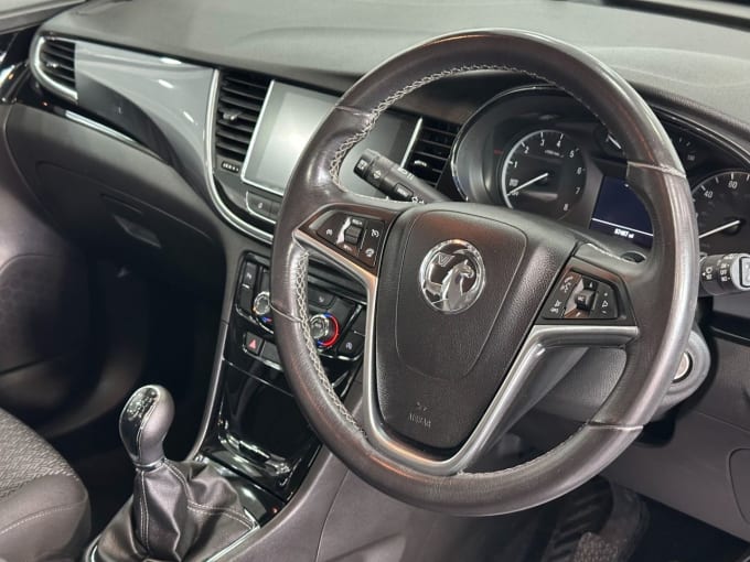 2025 Vauxhall Mokka X