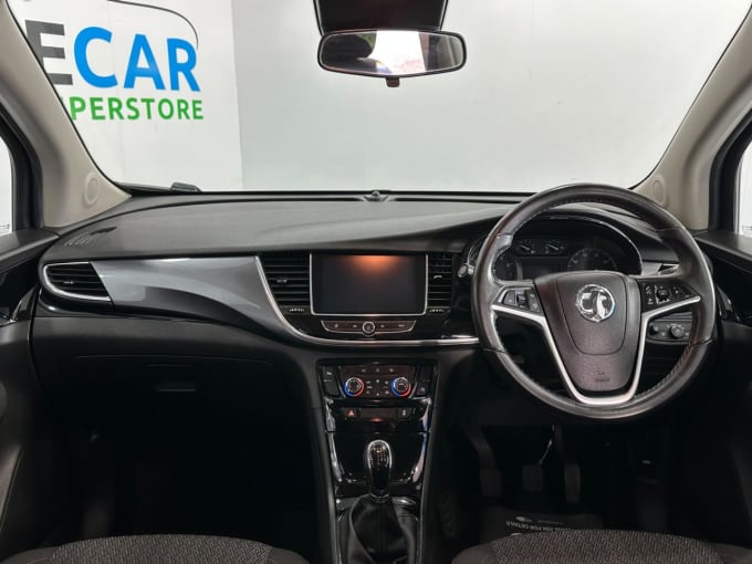 2025 Vauxhall Mokka X