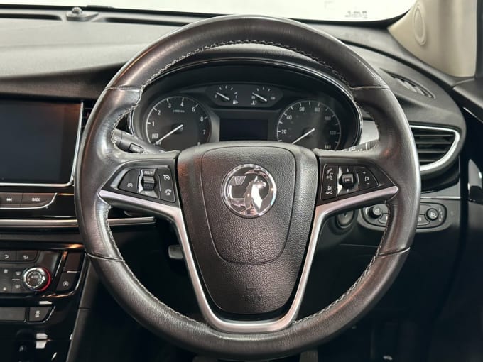 2025 Vauxhall Mokka X