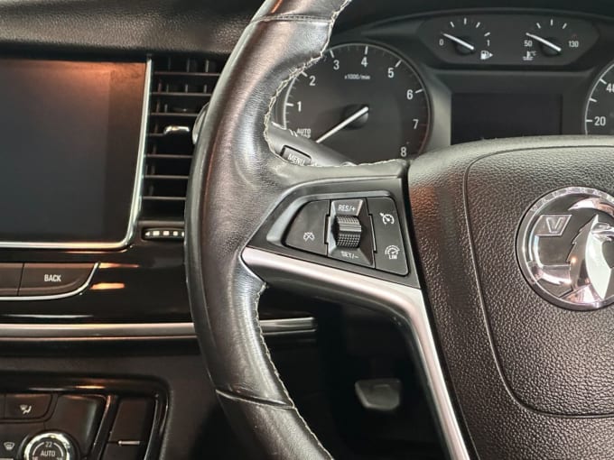 2025 Vauxhall Mokka X