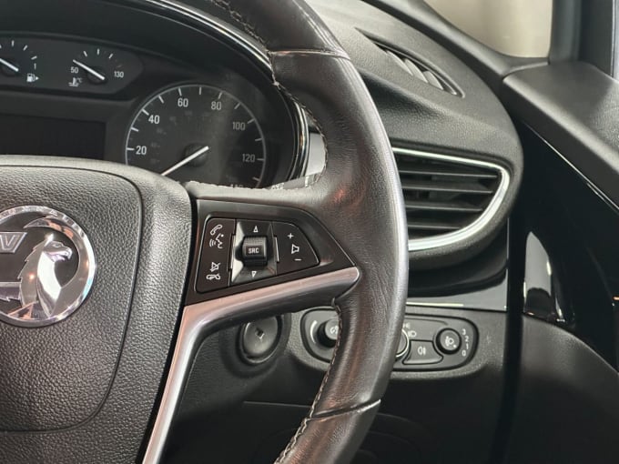 2025 Vauxhall Mokka X