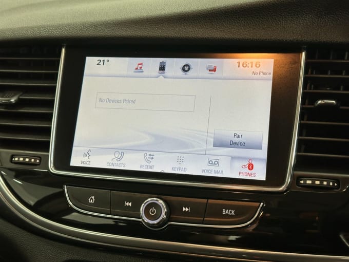2025 Vauxhall Mokka X