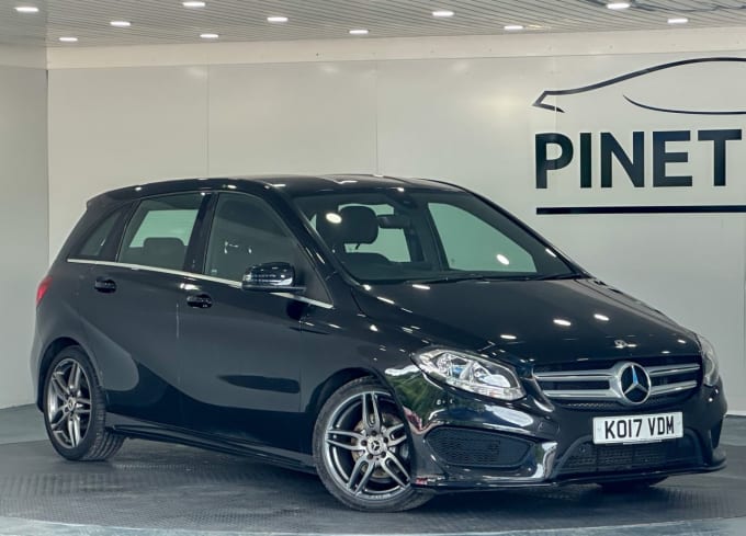 2025 Mercedes-benz B-class