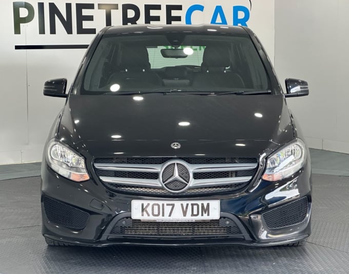 2025 Mercedes-benz B-class