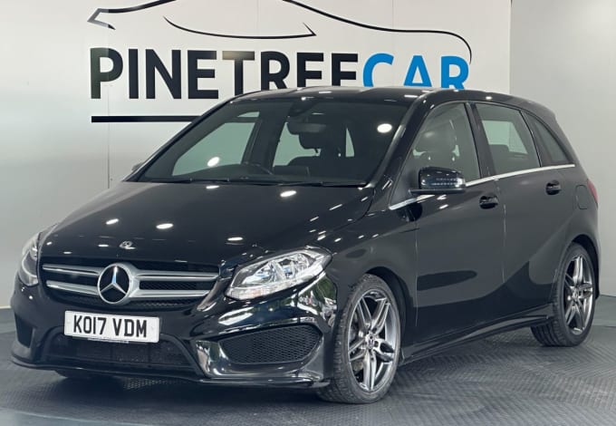 2025 Mercedes-benz B-class