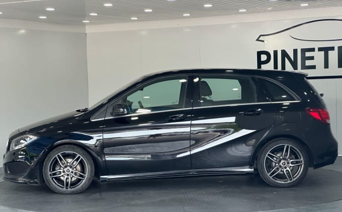 2025 Mercedes-benz B-class