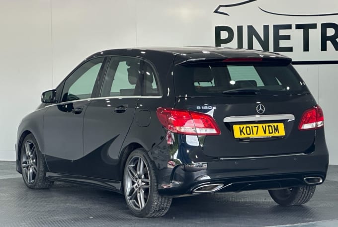 2025 Mercedes-benz B-class