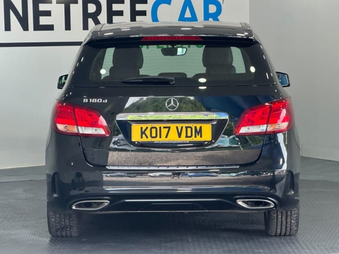2025 Mercedes-benz B-class