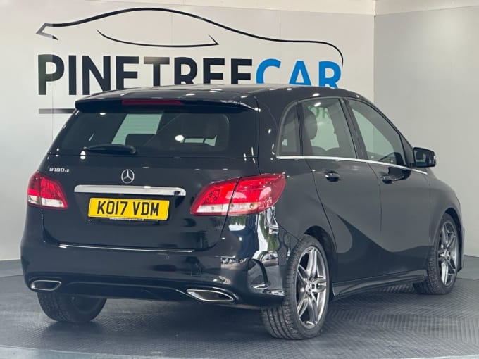 2025 Mercedes-benz B-class