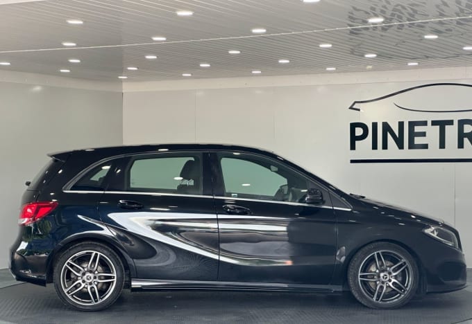 2025 Mercedes-benz B-class