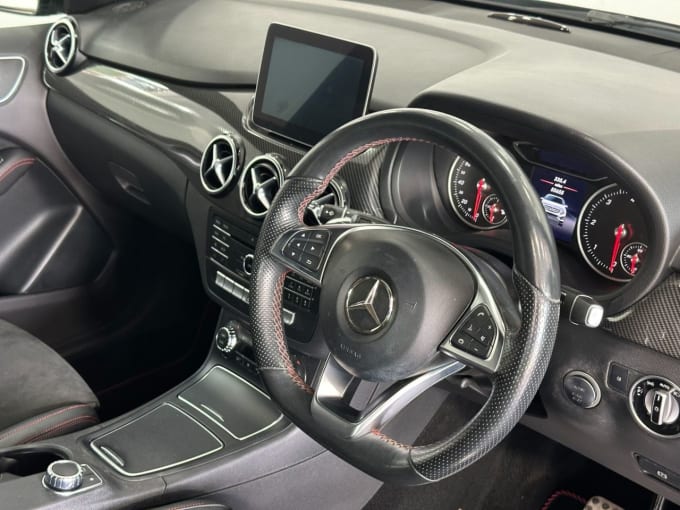 2025 Mercedes-benz B-class
