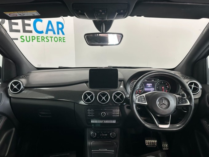 2025 Mercedes-benz B-class