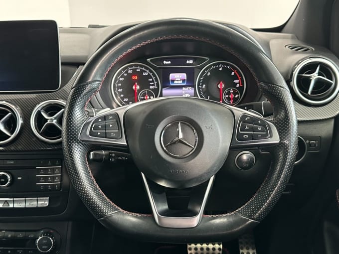 2025 Mercedes-benz B-class