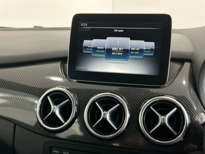 2025 Mercedes-benz B-class